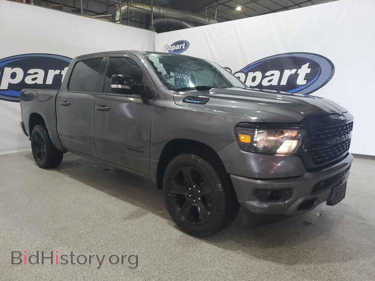 2022 RAM 1500 - VIN: 1C6RREFG9NN249039 - Фото 4