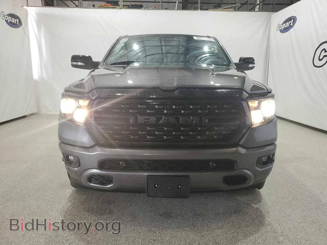 2022 RAM 1500 - VIN: 1C6RREFG9NN249039 - Фото 5
