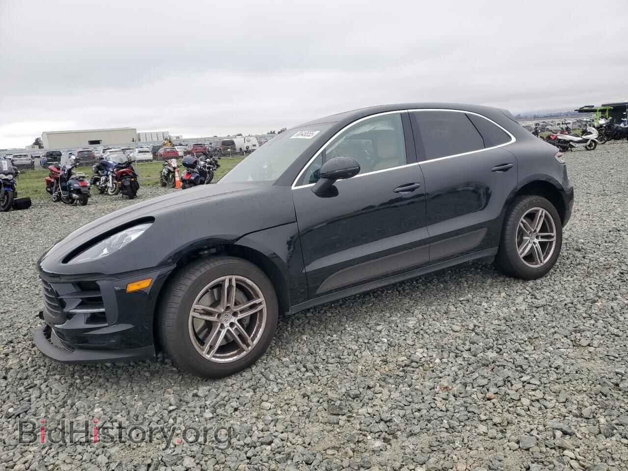 Photo WP1AB2A5XMLB33324 - PORSCHE MACAN 2021