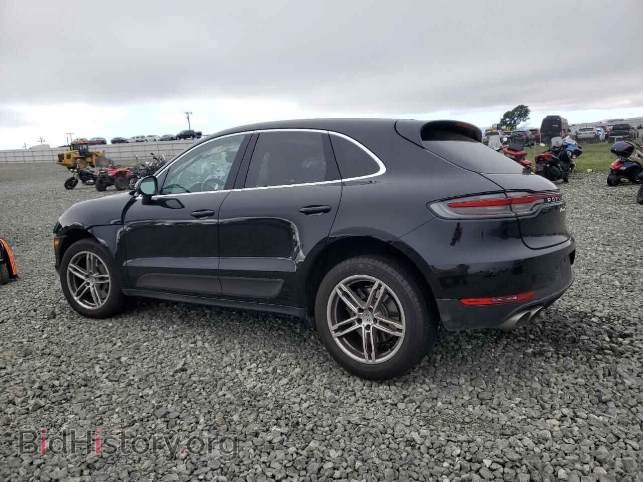 2021 PORSCHE MACAN - VIN: WP1AB2A5XMLB33324 - Photo 2