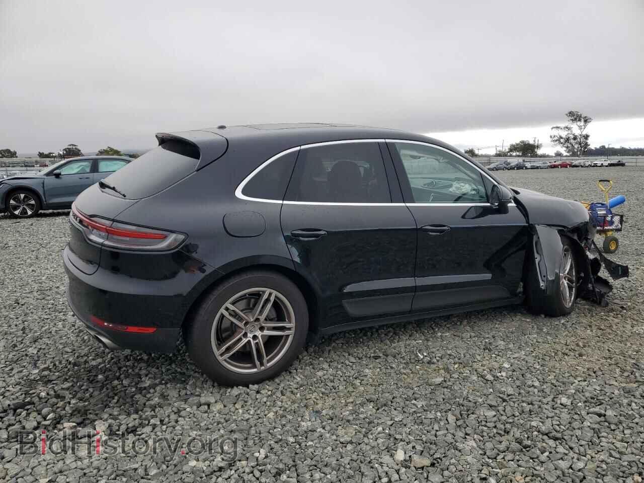 2021 PORSCHE MACAN - VIN: WP1AB2A5XMLB33324 - Photo 3