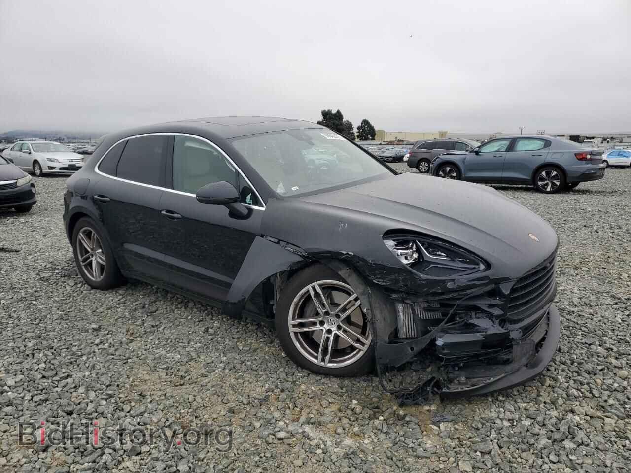 2021 PORSCHE MACAN - VIN: WP1AB2A5XMLB33324 - Photo 4