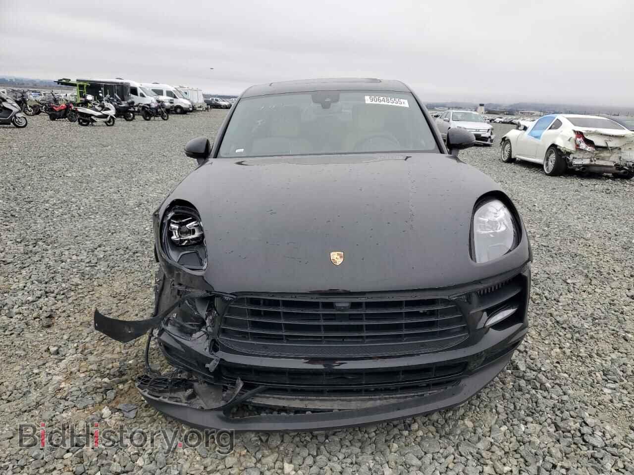 2021 PORSCHE MACAN - VIN: WP1AB2A5XMLB33324 - Photo 5