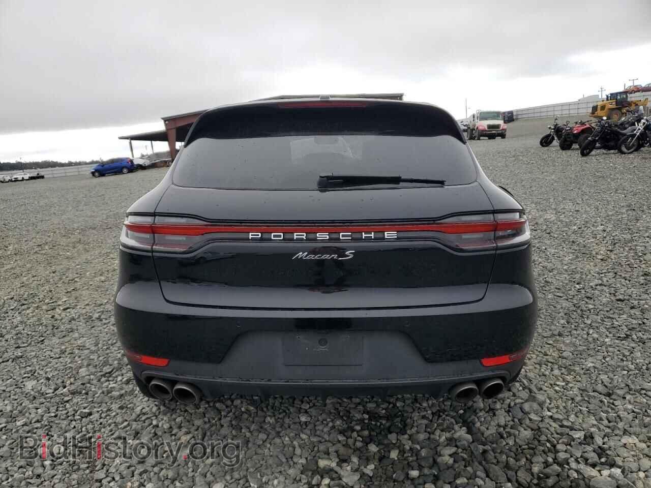 2021 PORSCHE MACAN - VIN: WP1AB2A5XMLB33324 - Photo 6