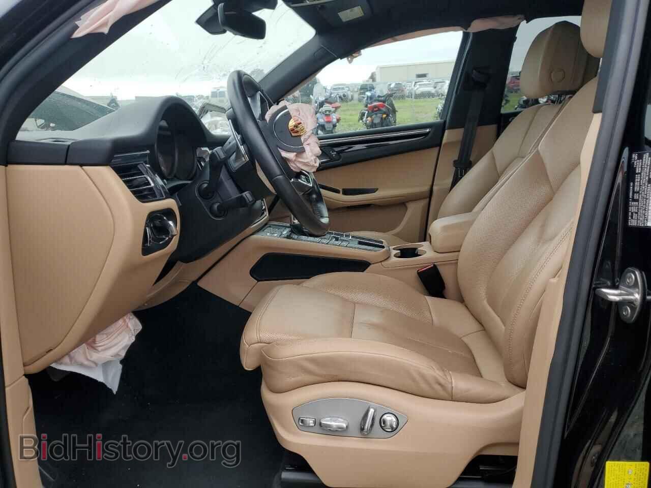 2021 PORSCHE MACAN - VIN: WP1AB2A5XMLB33324 - Photo 7