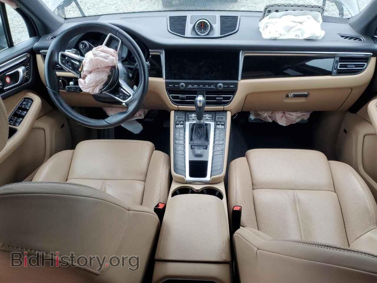 2021 PORSCHE MACAN - VIN: WP1AB2A5XMLB33324 - Photo 8