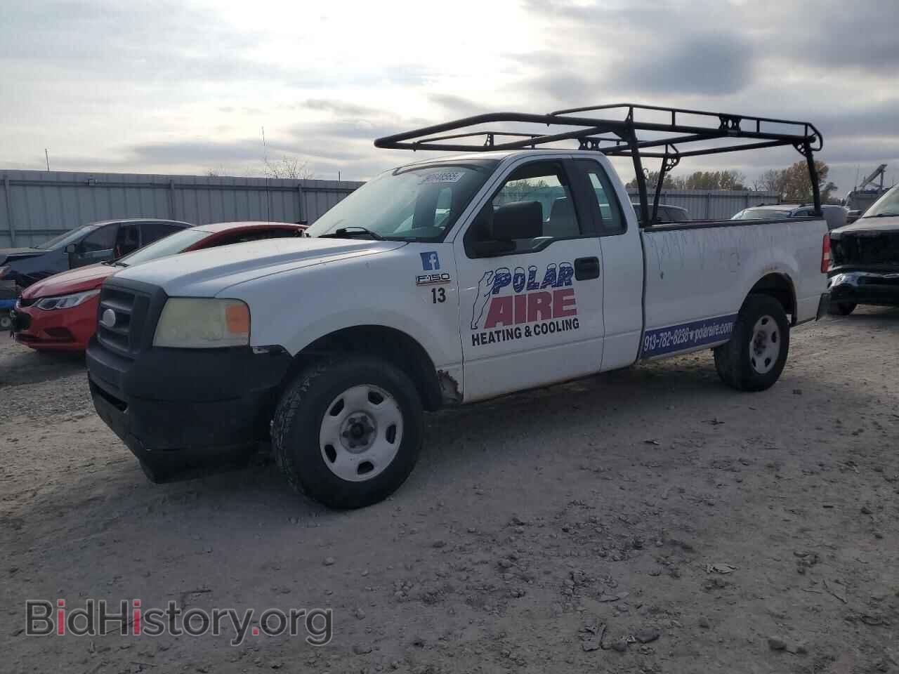 Photo 1FTRF12246KD80628 - FORD All Models 2006