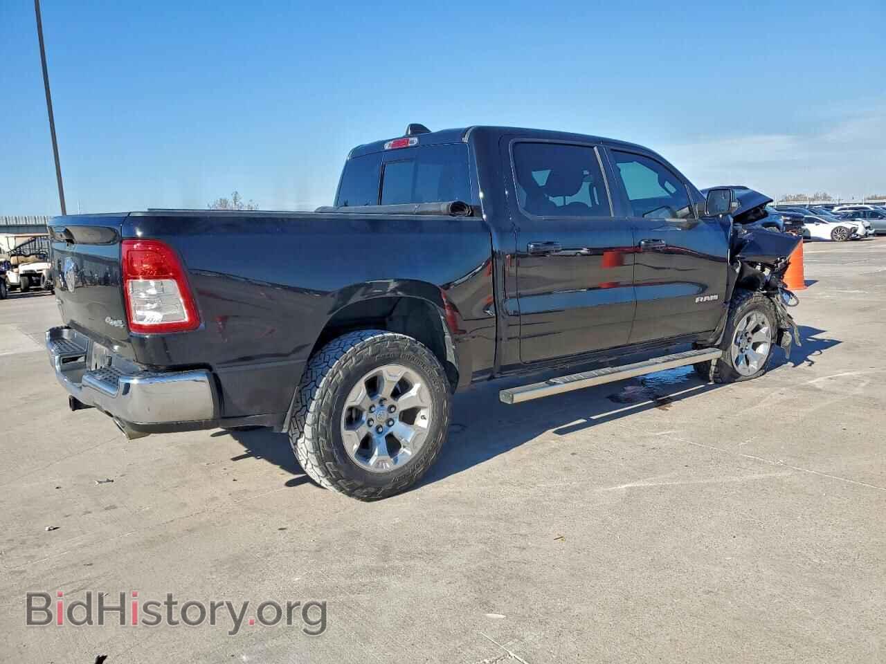 2021 RAM 1500 - VIN: 1C6SRFFT8MN646373 - Фото 3