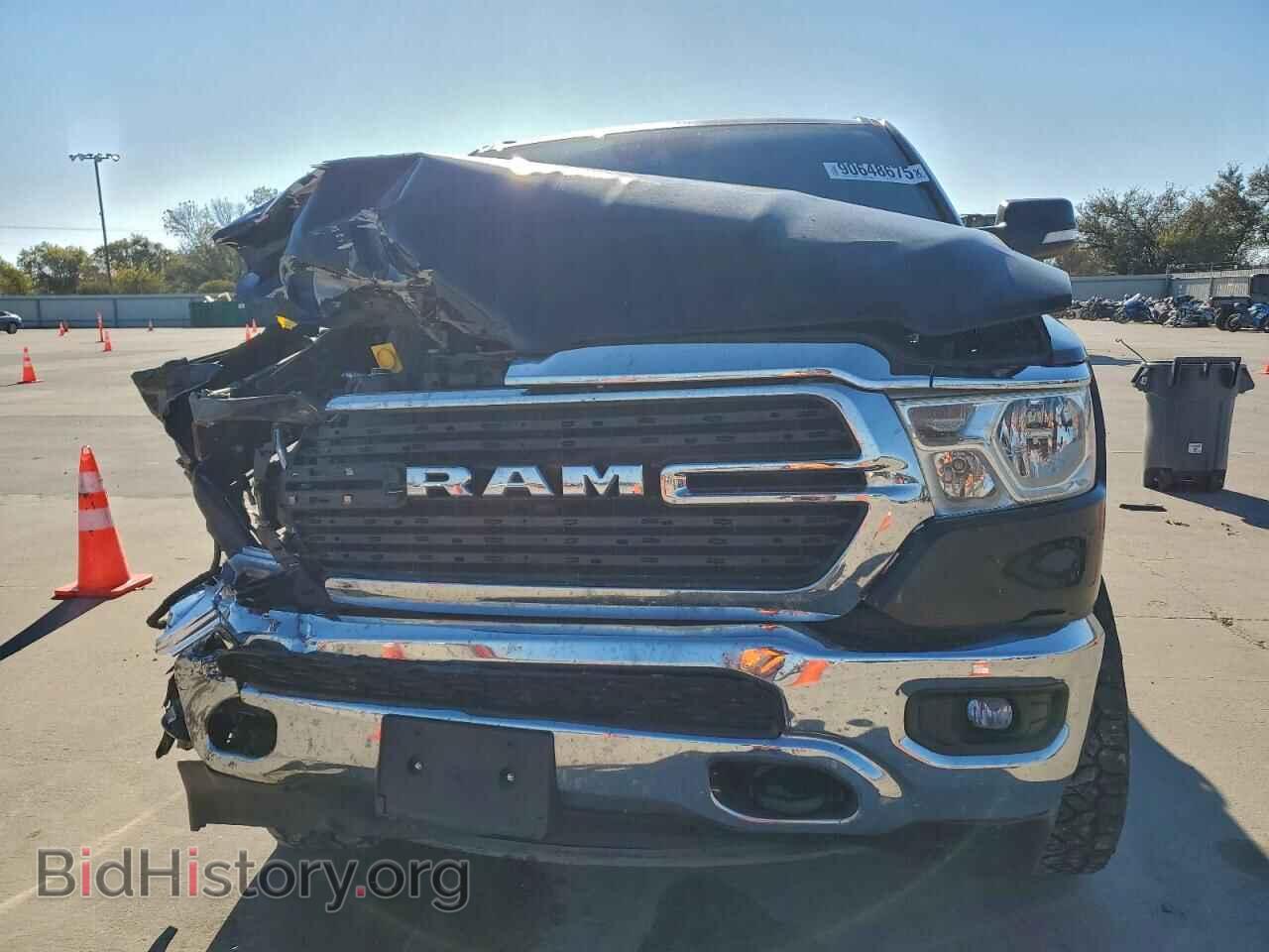 2021 RAM 1500 - VIN: 1C6SRFFT8MN646373 - Фото 5
