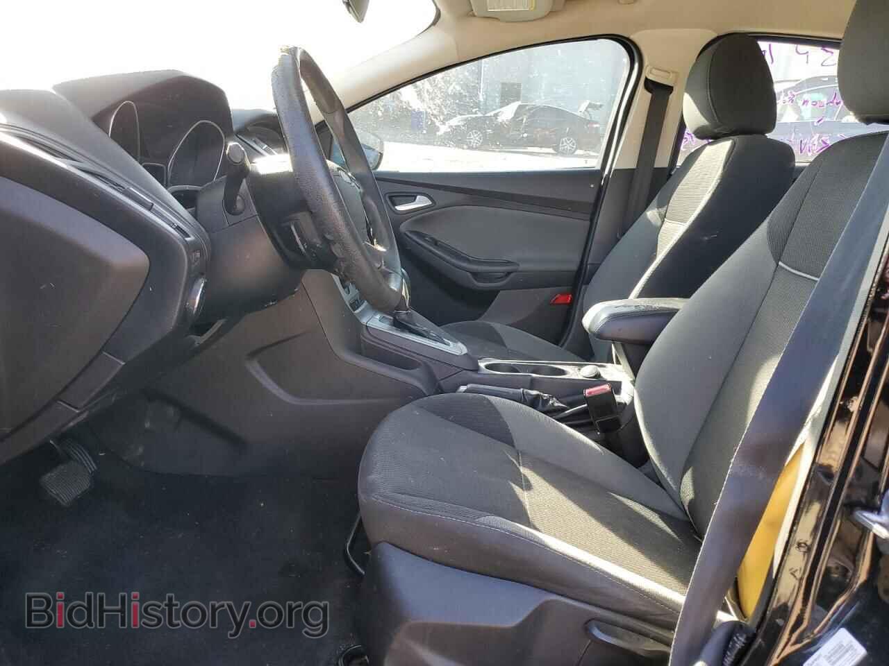 2014 FORD FOCUS - VIN: 1FADP3F21EL236644 - Фото 7