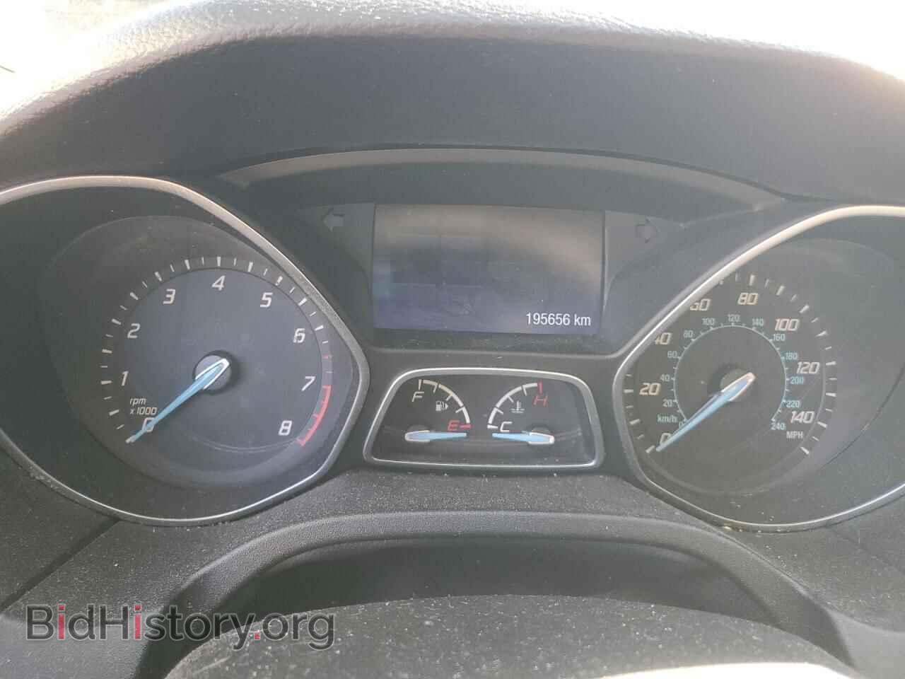 2014 FORD FOCUS - VIN: 1FADP3F21EL236644 - Фото 9
