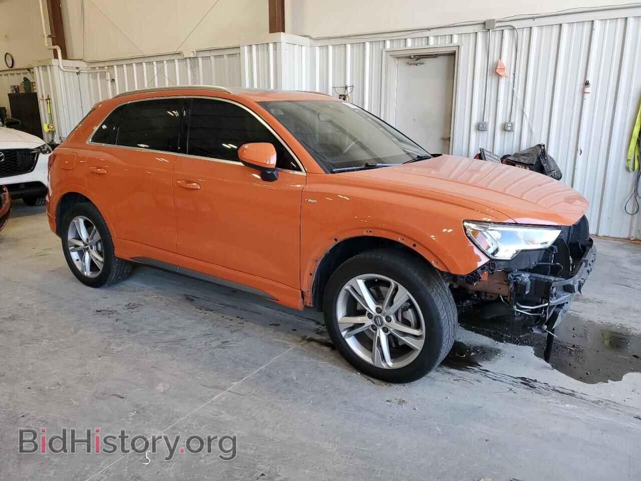 2020 AUDI Q3 - VIN: WA1EECF3XL1020355 - Фото 4