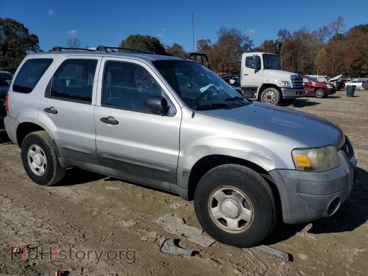 2005 FORD ESCAPE - VIN: 1FMCU92Z65DA18032 - Фото 4