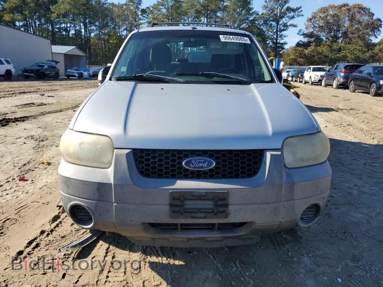 2005 FORD ESCAPE - VIN: 1FMCU92Z65DA18032 - Фото 5