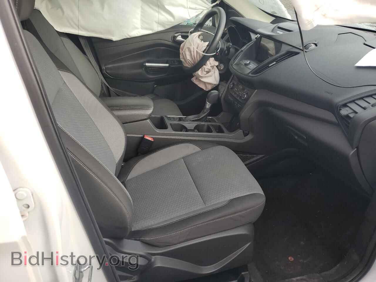 2017 FORD ESCAPE - VIN: 1FMCU0GD3HUD65234 - Фото 7