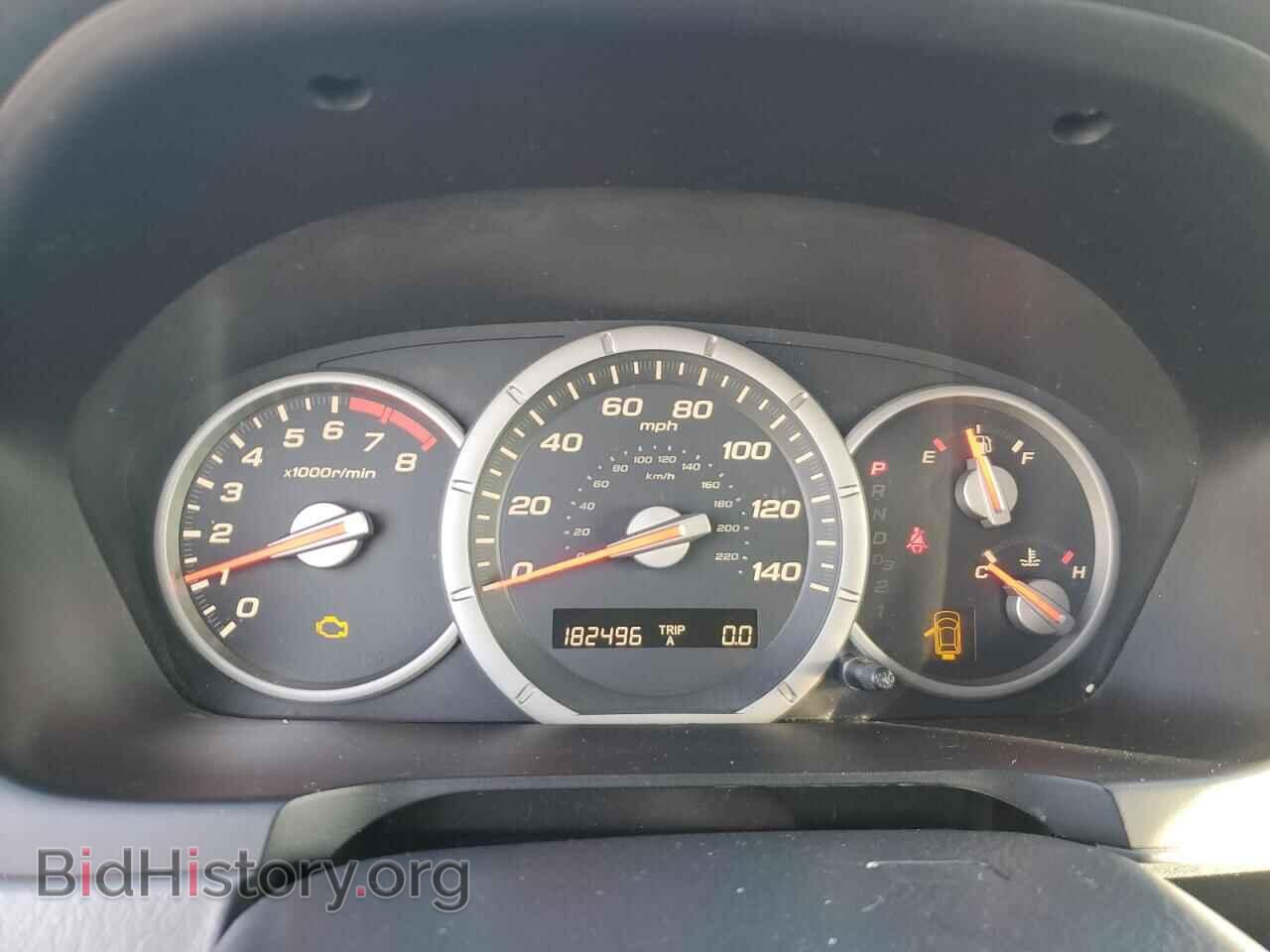 2007 HONDA PILOT - VIN: 5FNYF286X7B001187 - Фото 9