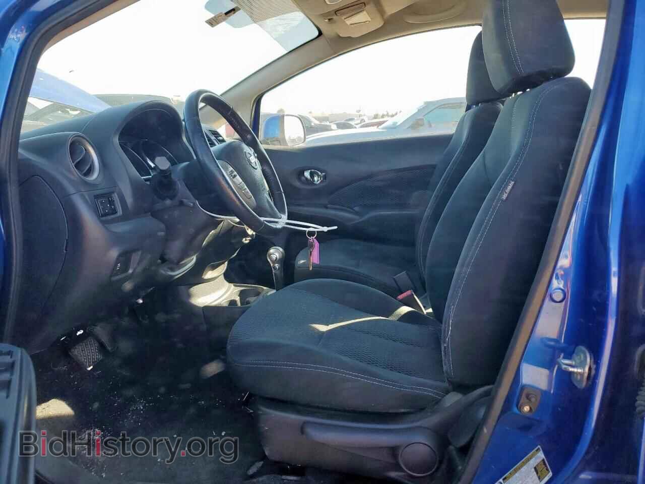 2014 NISSAN VERSA - VIN: 3N1CE2CP0EL400883 - Фото 7