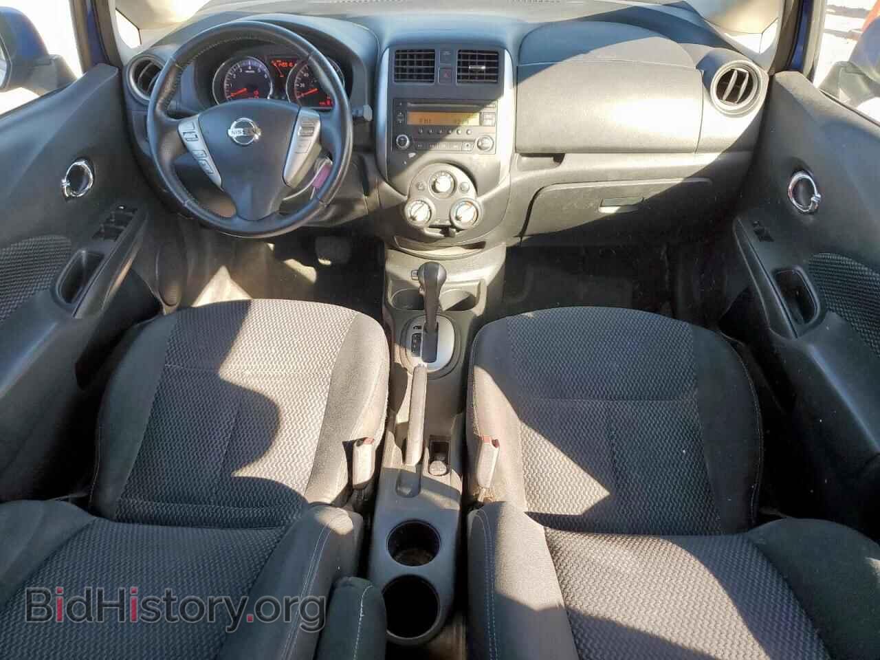 2014 NISSAN VERSA - VIN: 3N1CE2CP0EL400883 - Фото 8
