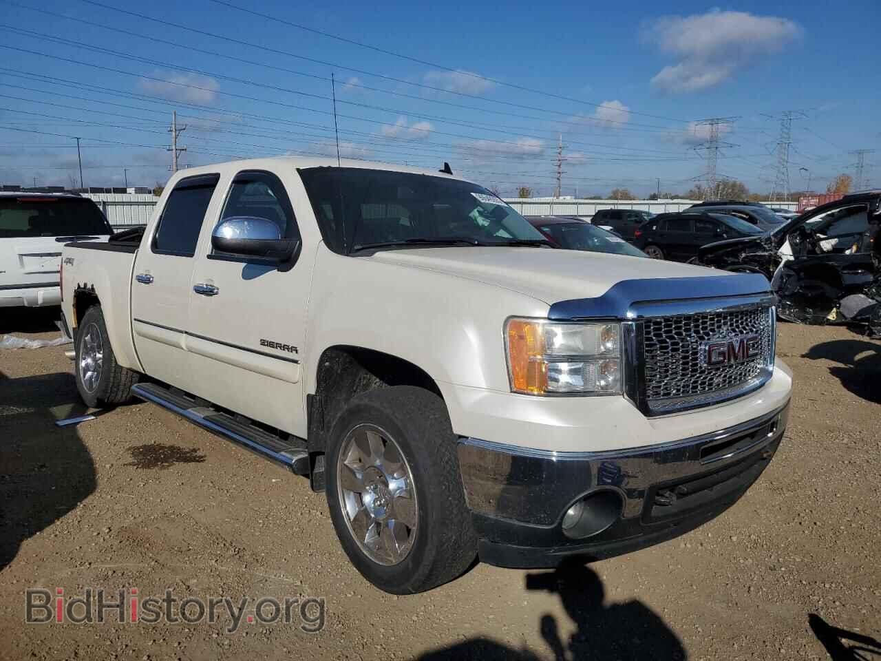 2011 GMC SIERRA - VIN: 3GTP2WE30BG250545 - Фото 4