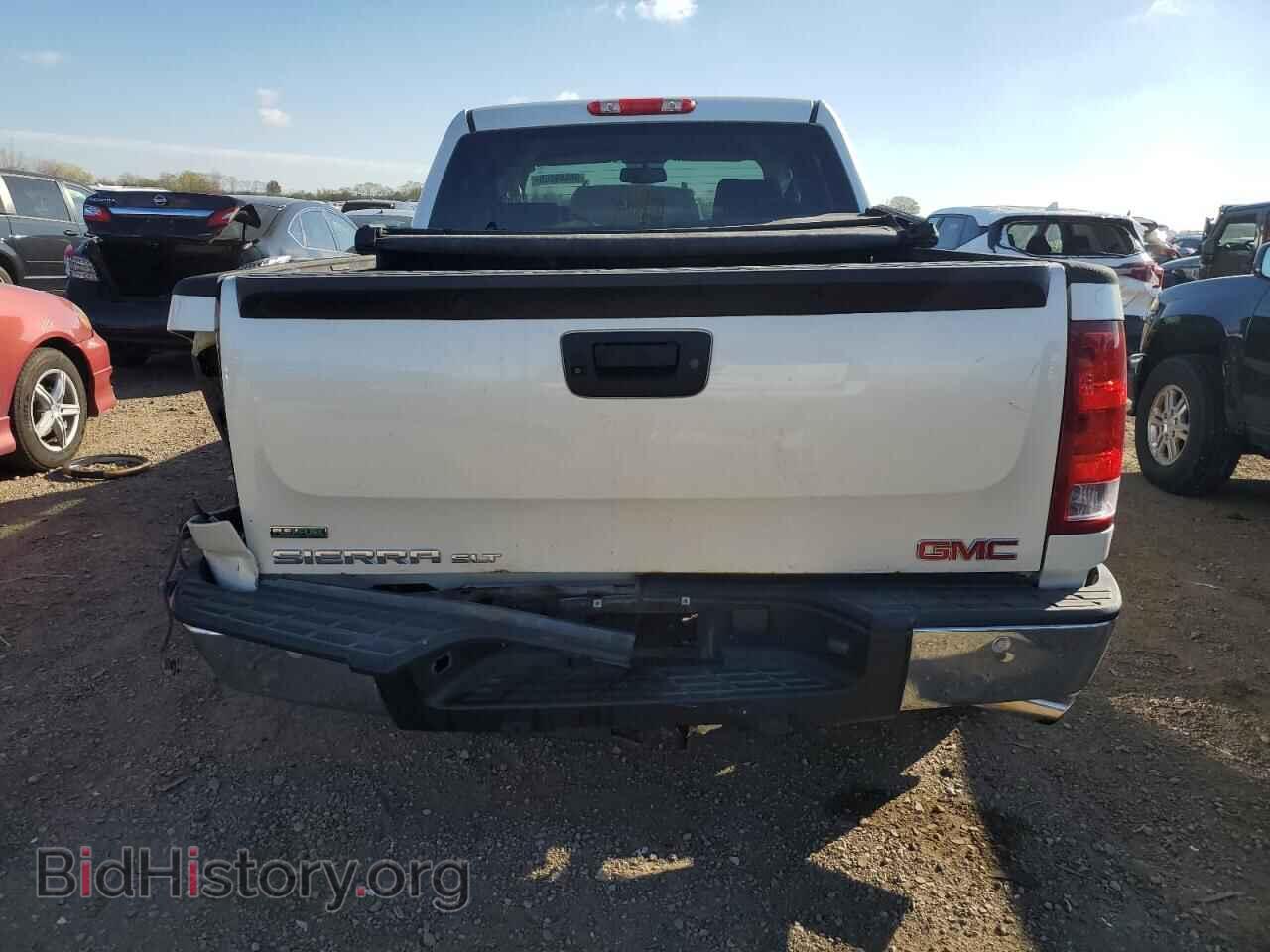 2011 GMC SIERRA - VIN: 3GTP2WE30BG250545 - Фото 6