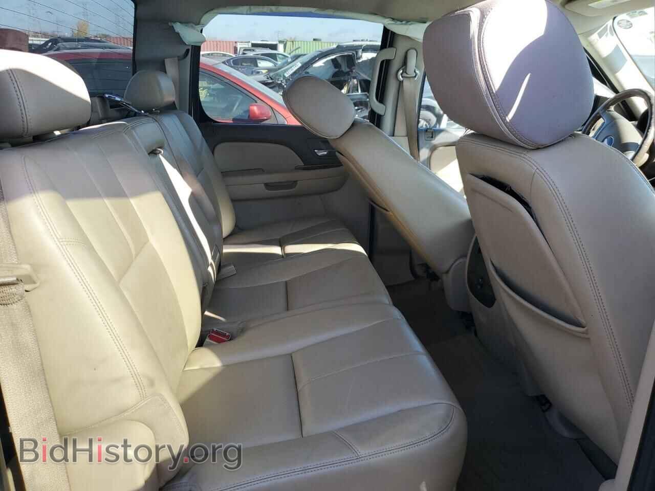2011 GMC SIERRA - VIN: 3GTP2WE30BG250545 - Фото 10