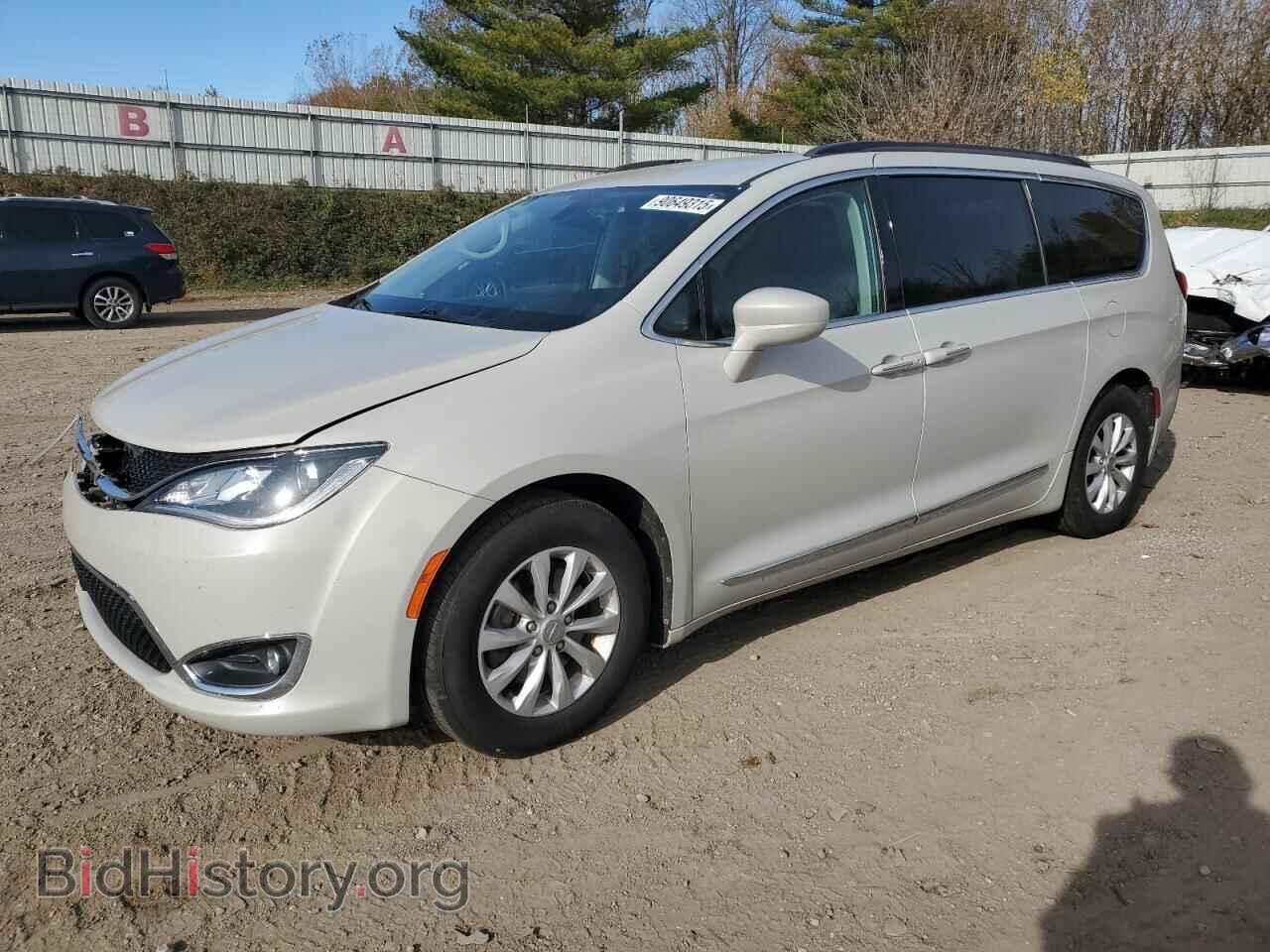 Photo 2C4RC1BG0HR609346 - CHRYSLER PACIFICA 2017
