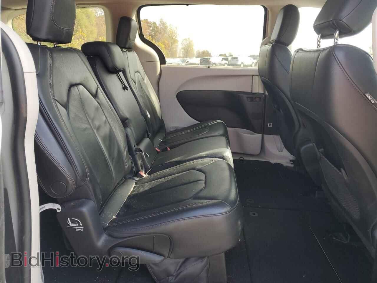 2017 CHRYSLER PACIFICA - VIN: 2C4RC1BG0HR609346 - Фото 11