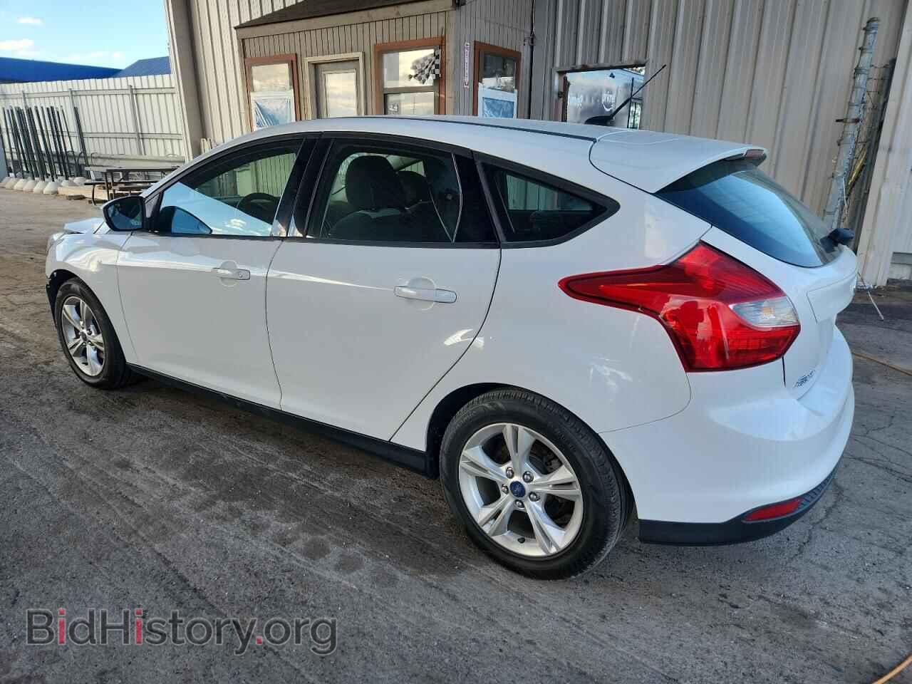 2012 FORD FOCUS - VIN: 1FAHP3K21CL462512 - Фото 2