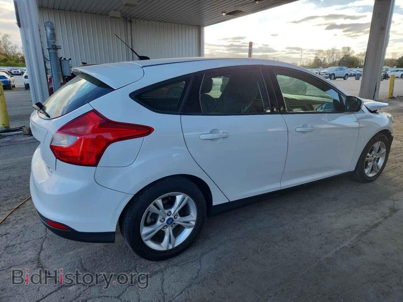 2012 FORD FOCUS - VIN: 1FAHP3K21CL462512 - Фото 3