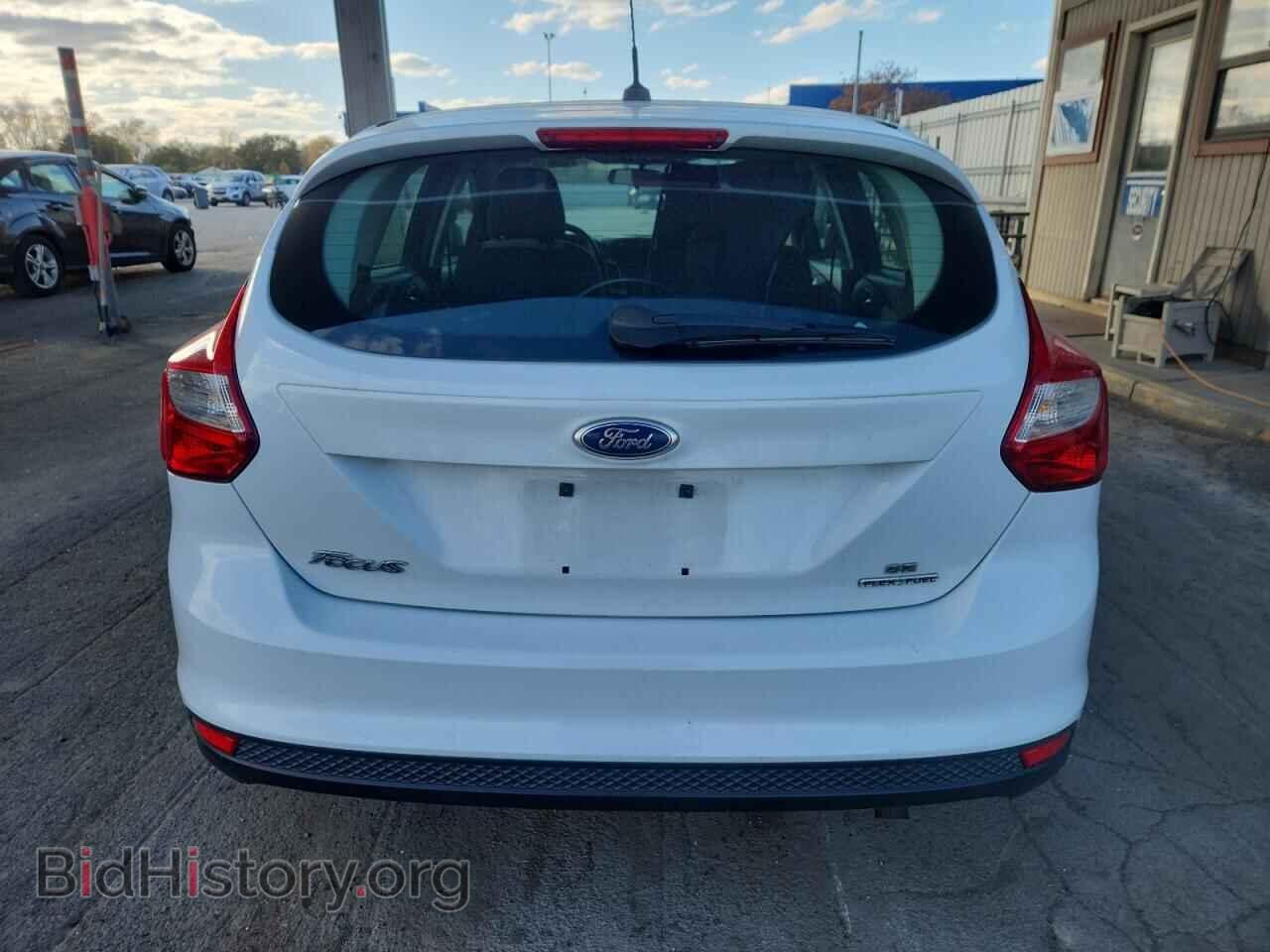 2012 FORD FOCUS - VIN: 1FAHP3K21CL462512 - Фото 6