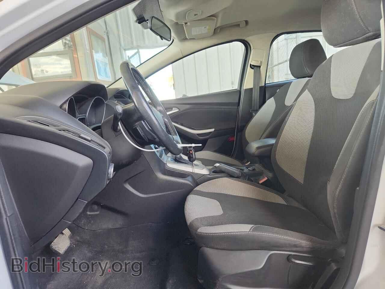 2012 FORD FOCUS - VIN: 1FAHP3K21CL462512 - Фото 7