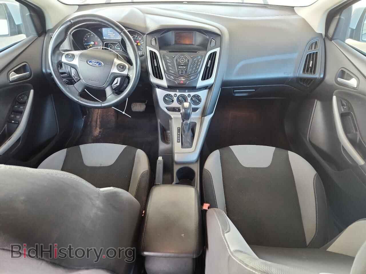 2012 FORD FOCUS - VIN: 1FAHP3K21CL462512 - Фото 8
