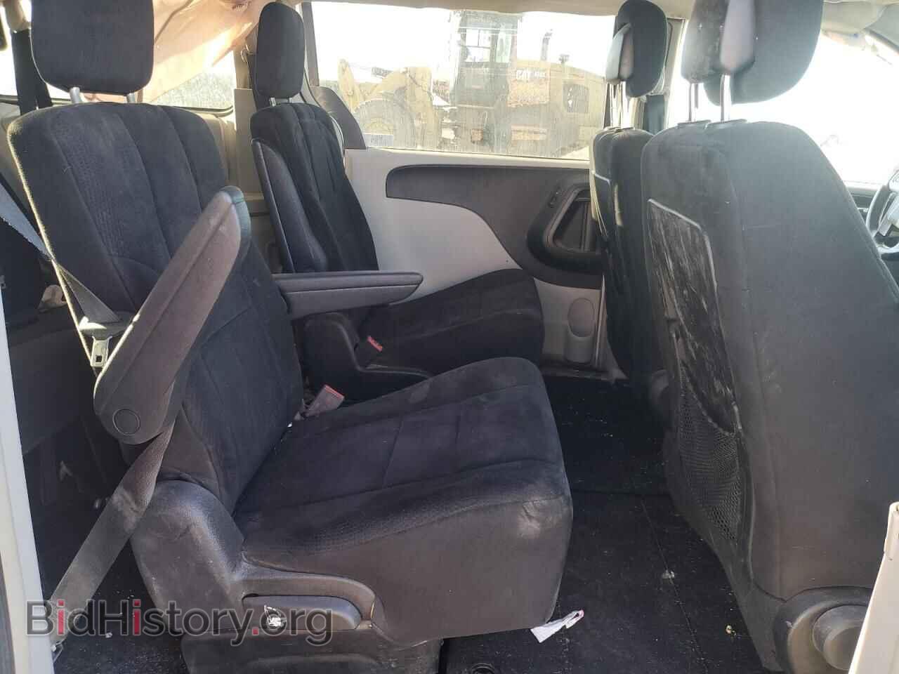 2011 CHRYSLER MINIVAN - VIN: 2A4RR5DG6BR735604 - Фото 11