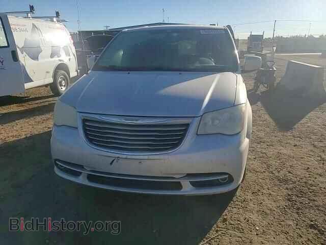 2011 CHRYSLER MINIVAN - VIN: 2A4RR5DG6BR735604 - Фото 14