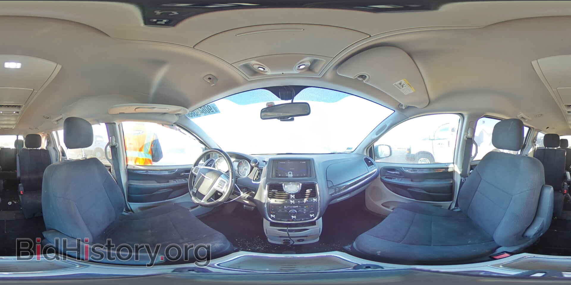 2011 CHRYSLER MINIVAN - VIN: 2A4RR5DG6BR735604 - Фото 15