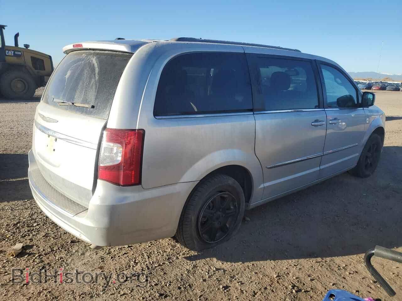 2011 CHRYSLER MINIVAN - VIN: 2A4RR5DG6BR735604 - Фото 3