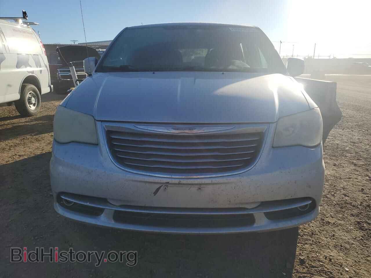 2011 CHRYSLER MINIVAN - VIN: 2A4RR5DG6BR735604 - Фото 5