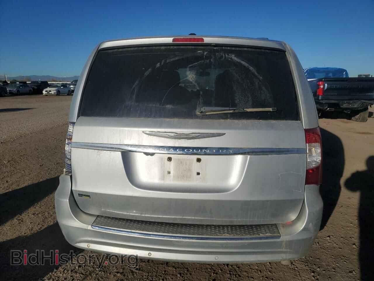 2011 CHRYSLER MINIVAN - VIN: 2A4RR5DG6BR735604 - Фото 6