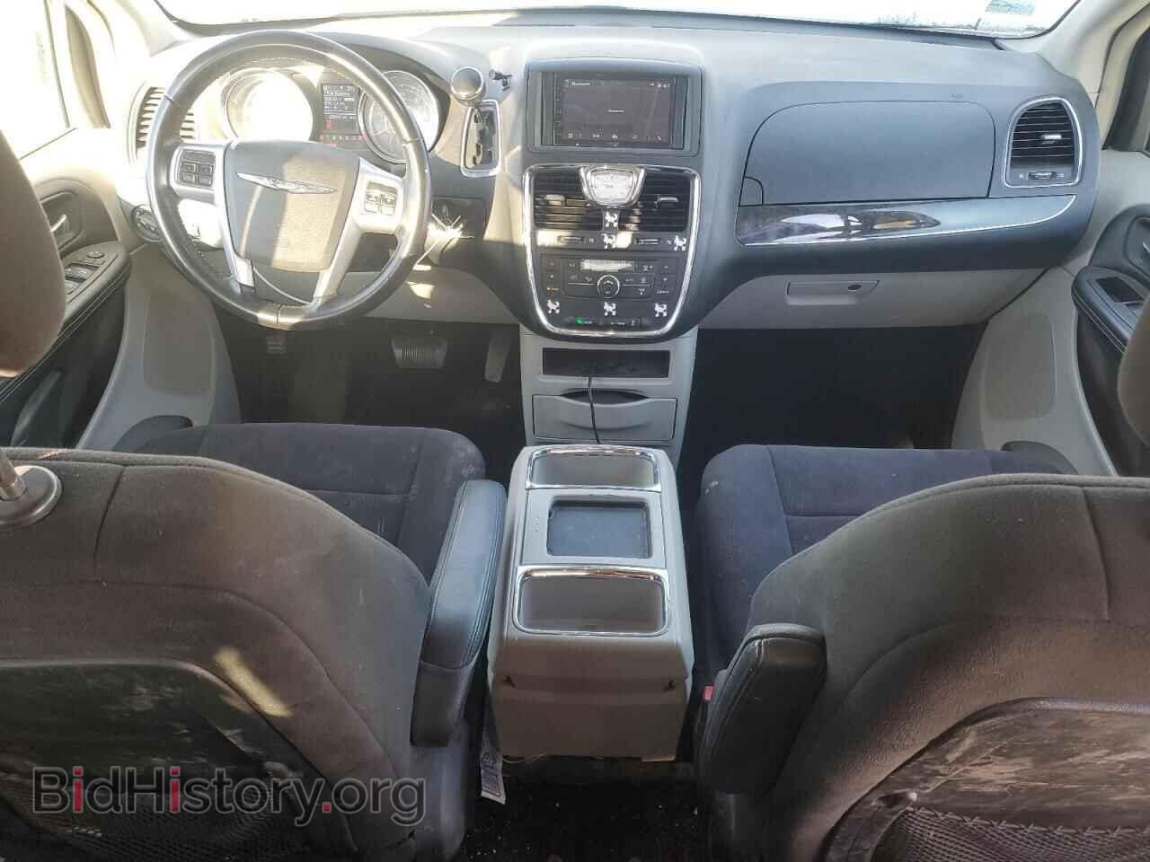 2011 CHRYSLER MINIVAN - VIN: 2A4RR5DG6BR735604 - Фото 8