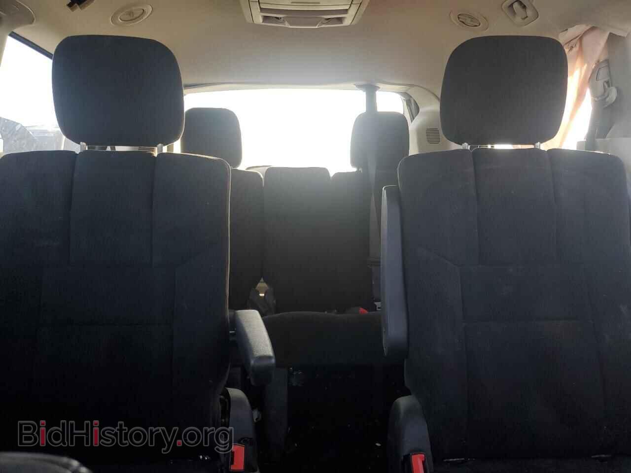 2011 CHRYSLER MINIVAN - VIN: 2A4RR5DG6BR735604 - Фото 10