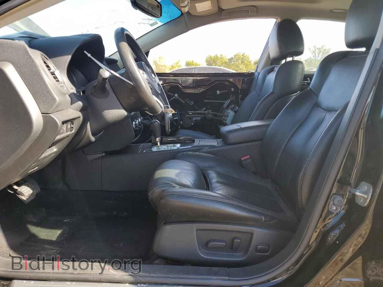 2011 NISSAN MAXIMA - VIN: 1N4AA5AP8BC841405 - Фото 7