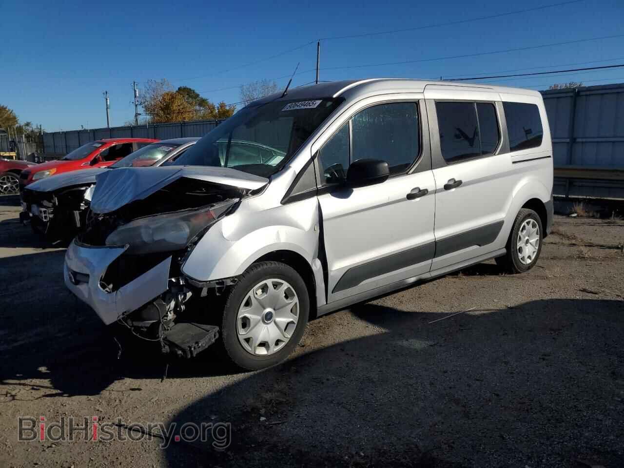 Фотография NM0GE9E76E1164071 - FORD TRANSIT 2014