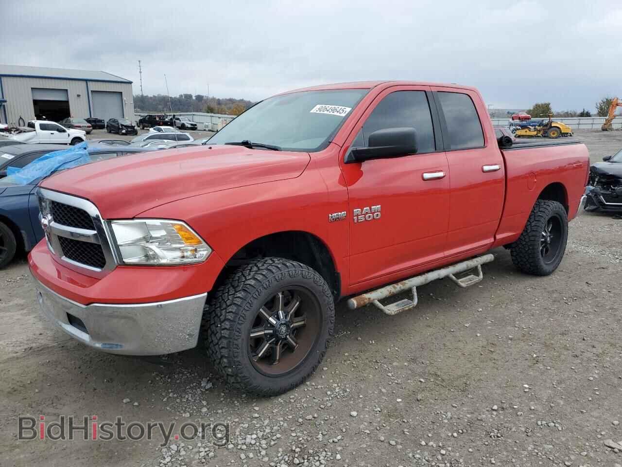 Photo 1C6RR7GT2JS144331 - RAM 1500 2018