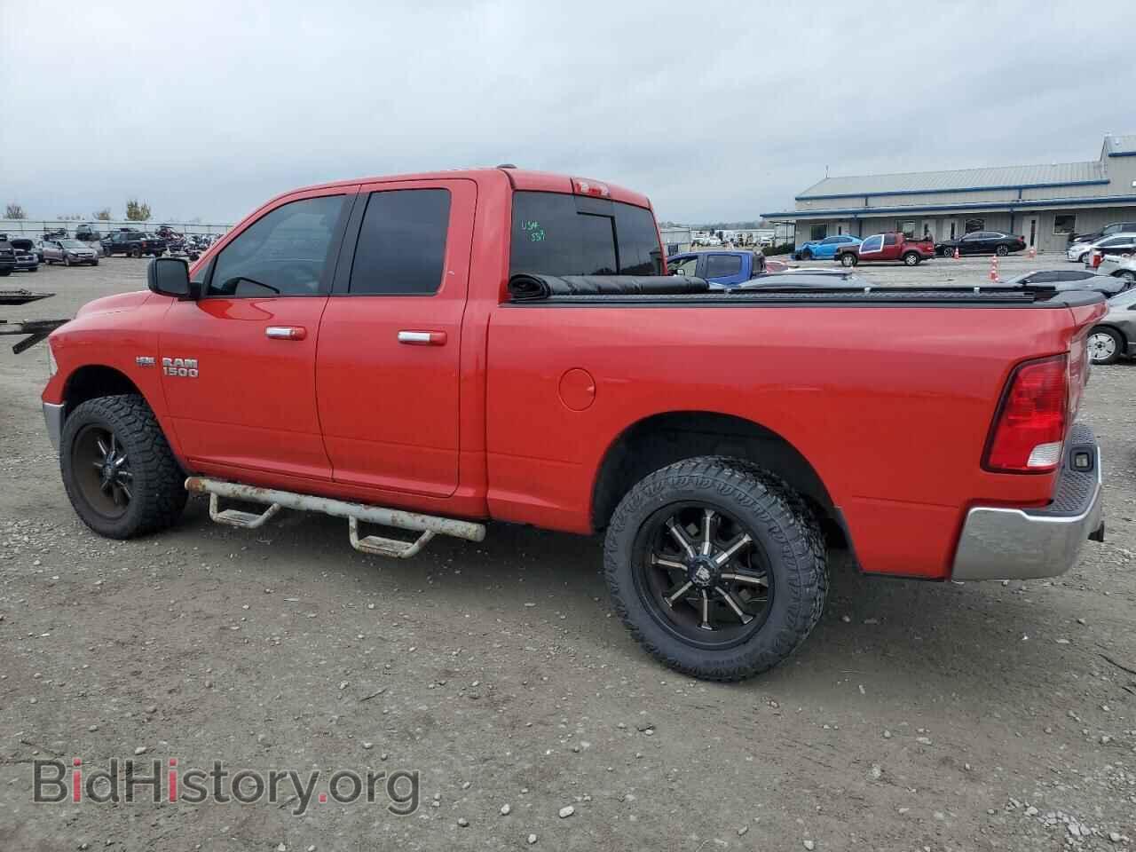 2018 RAM 1500 - VIN: 1C6RR7GT2JS144331 - Photo 2