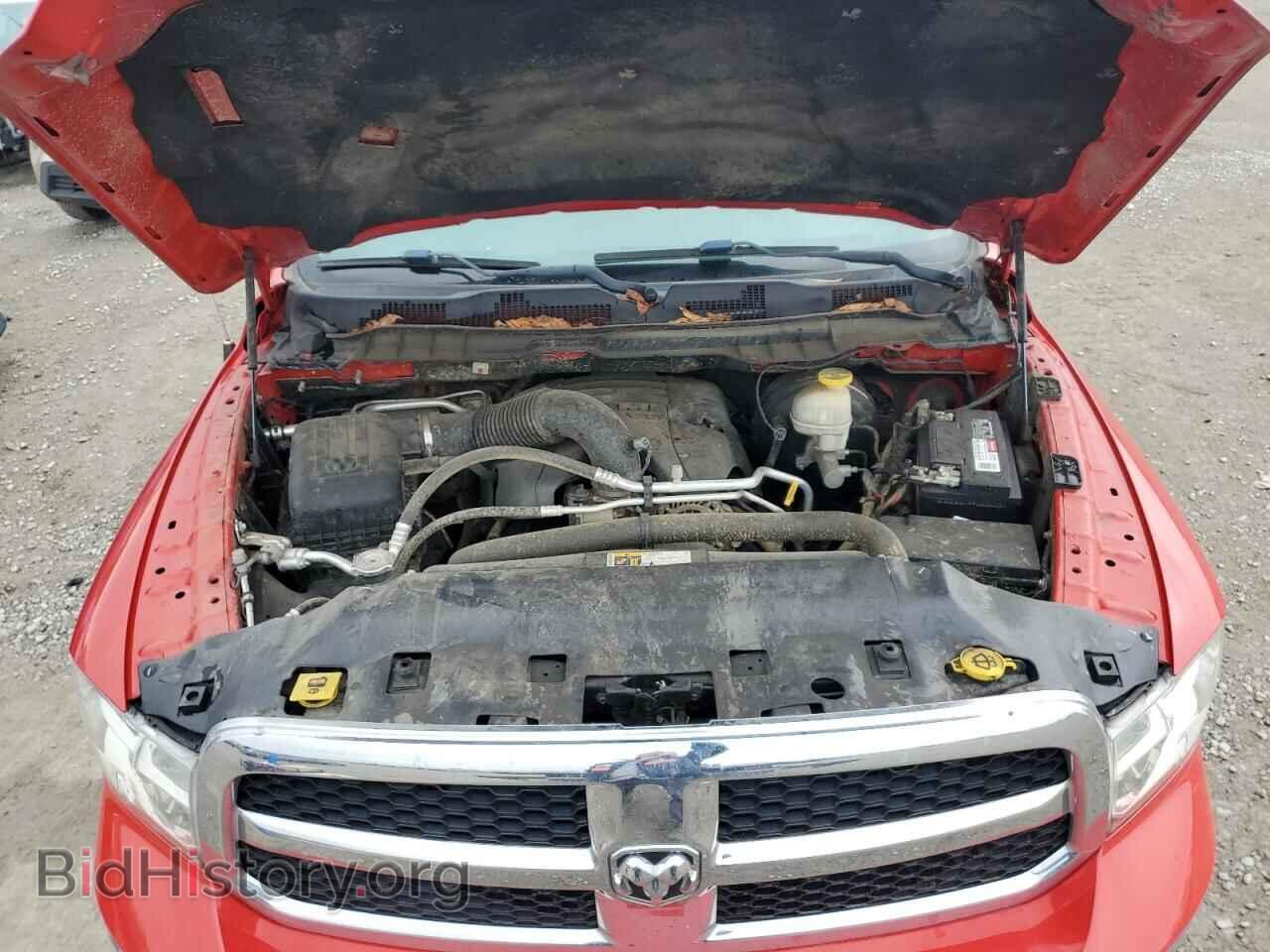 2018 RAM 1500 - VIN: 1C6RR7GT2JS144331 - Photo 11