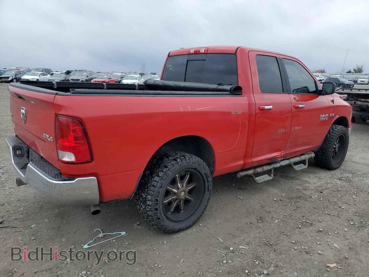 2018 RAM 1500 - VIN: 1C6RR7GT2JS144331 - Photo 3