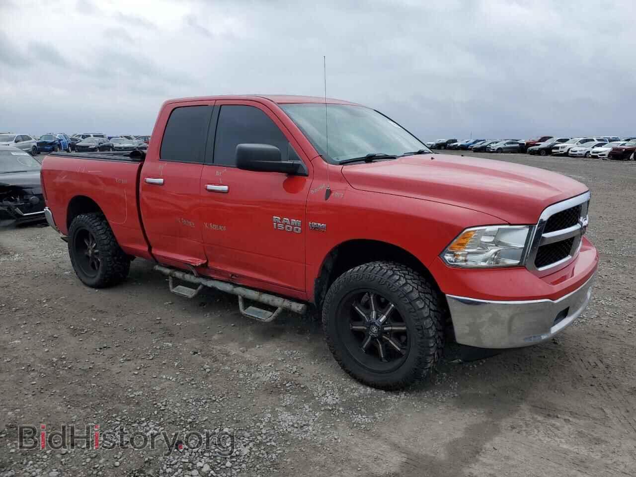 2018 RAM 1500 - VIN: 1C6RR7GT2JS144331 - Photo 4