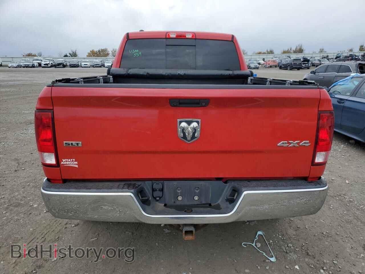 2018 RAM 1500 - VIN: 1C6RR7GT2JS144331 - Photo 6