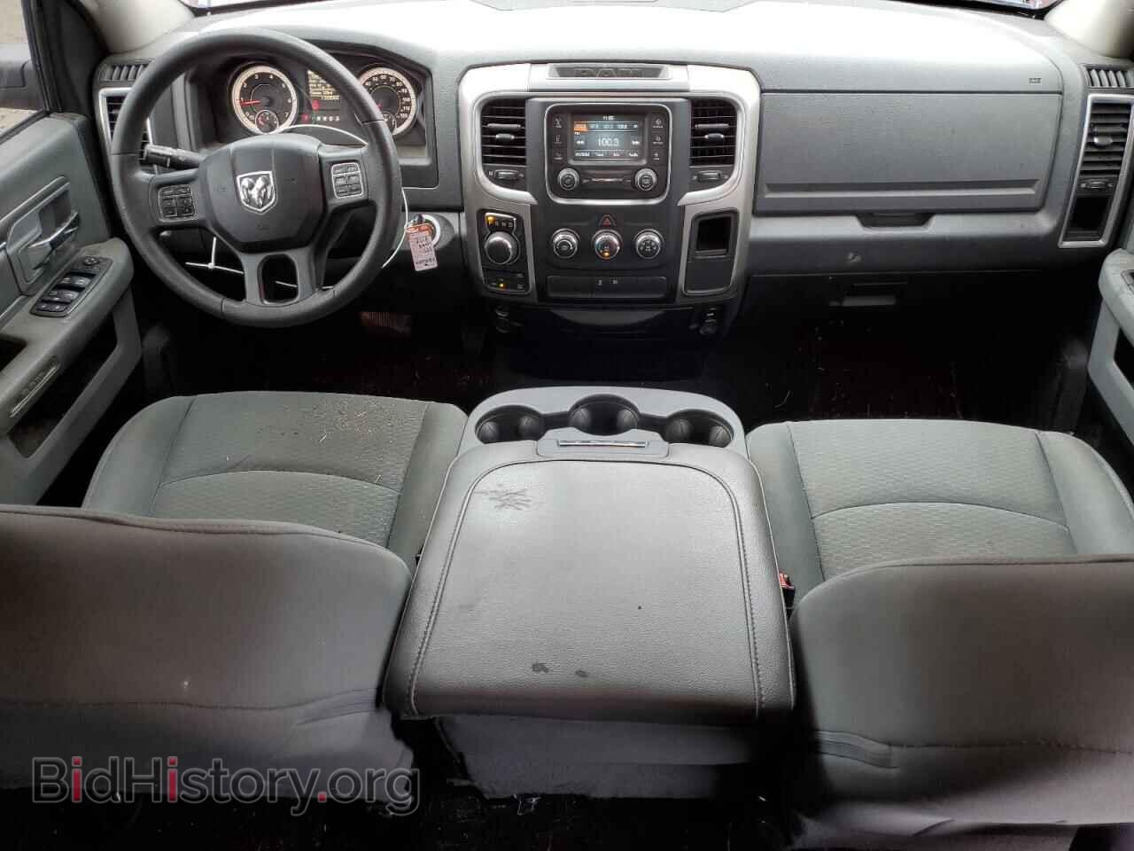 2018 RAM 1500 - VIN: 1C6RR7GT2JS144331 - Photo 8