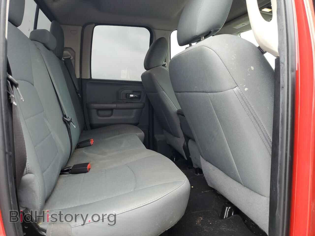 2018 RAM 1500 - VIN: 1C6RR7GT2JS144331 - Photo 10